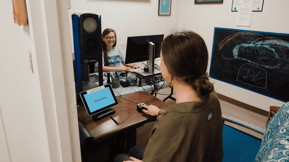 Lost Oklahoma Drivers License