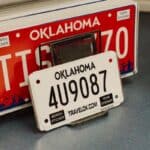 Oklahoma Tag Renewal